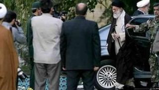 المرشد الإيراني علي خامنئي - أرشيفية