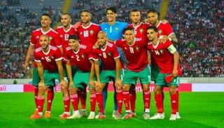 منتخب المغرب