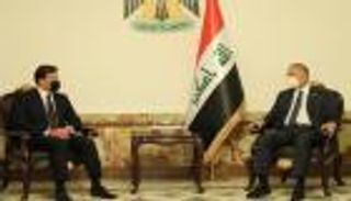 اعتداءات مليشيا إيران بأربيل.. تعليق أمريكي وتوعد كردي