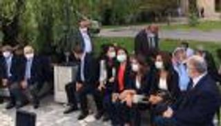 ثالث أكبر حزب يعتصم بالبرلمان.. صرخة ضد "ظلم" أردوغان