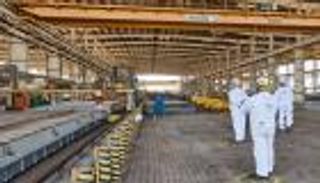 "الأحواض الجافة العالمية" الإماراتية تبدأ مشروعها البحري في نيجيريا