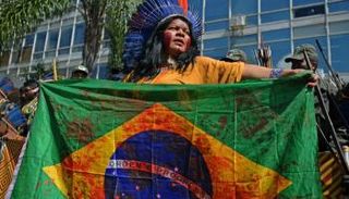 السكان الأصليون في البرازيل