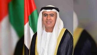 الدكتور علي عبيد الظاهري سفير الإمارات لدى جمهورية الصين الشعبية