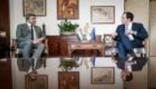 الإمارات وقبرص تستعرضان ثمار معاهدة السلام