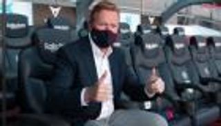 كومان المنبهر ببرشلونة يعلق على قرعة دوري أبطال أوروبا