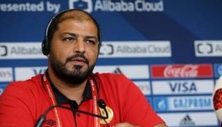 معين الشعباني مدرب الترجي التونسي