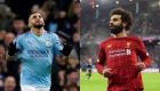 صلاح ومحرز وفاردي يبدأون صراع جوائز الشهر في الدوري الإنجليزي