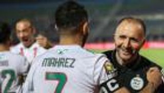 5 رسائل أمل من نجوم الجزائر لجمال بلماضي