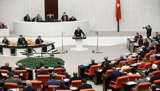 الرئيس التركي رجب طيب أردوغان