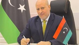 محمد صوان رئيس حزب العدالة والبناء الإخواني