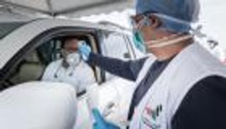 الإمارات: 107 آلاف فحص كورونا و1168 حالة شفاء جديدة