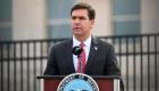 ليبيا والإرهاب يتصدران أجندة مارك إسبر بالمغرب