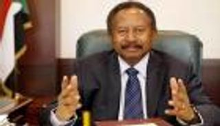 حمدوك والحلو يتفقان على استئناف مفاوضات السلام السودانية