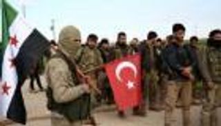 مقتل 28 مرتزقا سوريا موالين لأردوغان في قره باغ