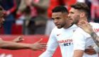 "أسبوع الدموع" يحول يوسف النصيري من شرير إشبيلية إلى بطله الأول