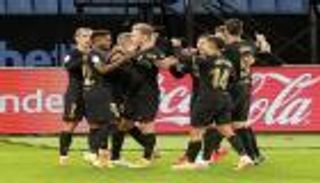 هداف الدوري الإسباني.. أنسو فاتي ينتقم لبرشلونة من سيلتا فيجو