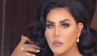 الفنانة الإماراتية أحلام