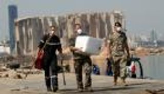 كورونا يغلق الجامعة و111 بلدة في لبنان