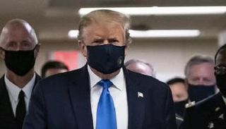 الرئيس الأمريكي دونالد ترامب - ديلي ميل