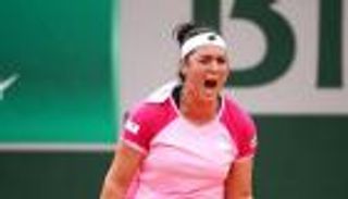 إنجاز عربي فريد.. أنس جابر تكتب التاريخ في رولان جاروس