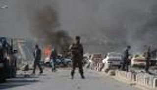 مقتل 14 شخصا في انفجار شرق أفغانستان