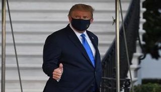 الرئيس الأمريكي دونالد ترامب - أ.ف.ب