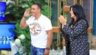 فيديو.. السقا يروي قصة إنقاذ سليمان عيد من الغرق 