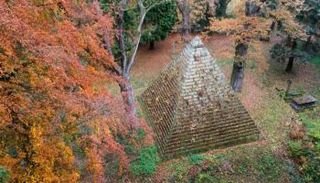 أحد أهرامات ألمانيا