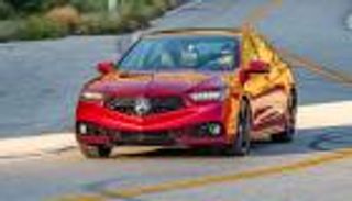 صور.. تعرف على قدرات السيارة أكيورا TLX 2020