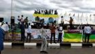 توقيع اتفاق سلام نهائي بين فرقاء السودان بجوبا