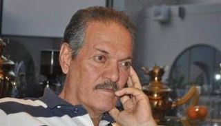 الفنان نزار السامرائي