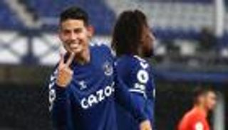 5 مباريات تُنسي جيمس رودريجيز "الموسم الأسود" في ريال مدريد