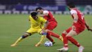 النصر السعودي يودع دوري أبطال آسيا من نصف النهائي