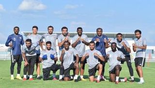 منتخب الإمارات