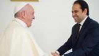 أمين "الأخوة الإنسانية" يشارك بتدشين الرسالة البابوية "كلنا أخوة"