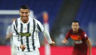 كريستيانو رونالدو نجم يوفنتوس