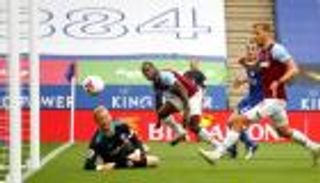 الدوري الإنجليزي.. مطارق وست هام تضرب ليستر سيتي بأول خسارة