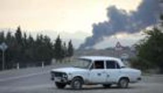 الحدود الإيرانية.. شرفة خطرة لمشاهدة حرب "قره باغ"