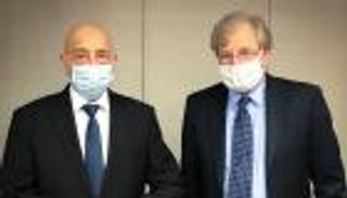 لقاء مرتقب بين السفير الأمريكي في ليبيا وعقيلة صالح بالقاهرة