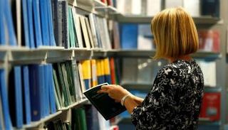 معرض فرانكفورت الدولي للكتاب يحتفي بأصوات عربية هذا العام - أرشيفية