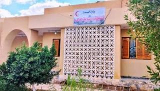 أحد مستشفيات الجنوب الليبي