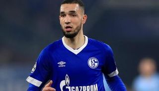 نبيل بن طالب لاعب شالكه الألماني