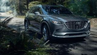مازدا CX-9.. المواصفات الكاملة لسيارة SUV يابانية 100%