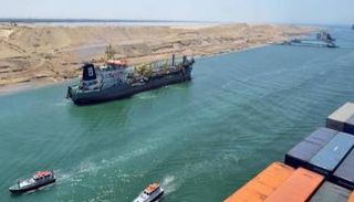 المنطقة الاقتصادية لقناة السويس