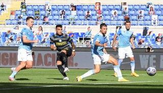 إنتر ميلان ولاتسيو