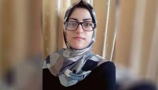 الفلسطينية أماني تنيرة