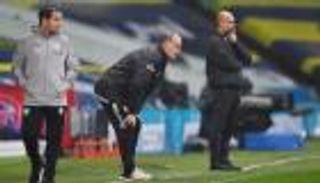 بعد تعادل ليدز والسيتي.. المجاملات شعار تصريحات جورديولا وبيلسا