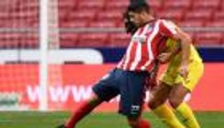 سواريز "الغريب".. مهاجم أتلتيكو مدريد يبدأ مشاهده المثيرة للجدل