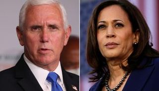 بنس وهاريس يتواجهان الأربعاء المقبل