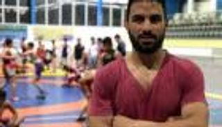 إعدام "أفكاري" ينصب المشانق الرياضية لإيران